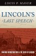 Lincoln's Last Speech - Bild 1