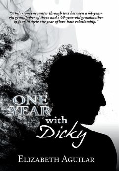 One Year with Dicky - Aguilar, Elizabeth