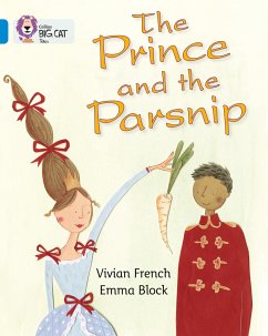 The Prince and the Parsnip - French, Vivian