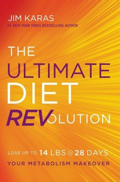 Ultimate Diet Revolution PB - Karas, Jim
