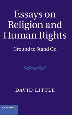 Essays on Religion and Human Rights - Little, David