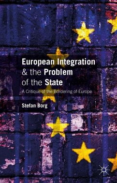 European Integration and the Problem of the State - Borg, Stefan