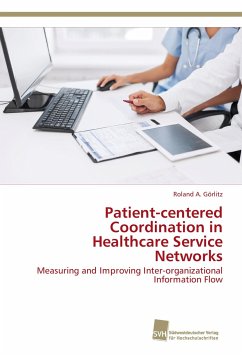 Patient-centered Coordination in Healthcare Service Networks - Görlitz, Roland A.