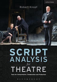 Script Analysis for Theatre - Knopf, Professor Robert (University at Buffalo/SUNY, USA)