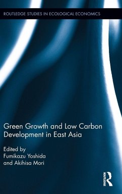 Cover Green Growth and Low Carbon Development in East Asia