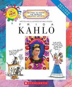 Frida Kahlo (Revised Edition) (Getting to Know the World's Greatest Artists) - Venezia, Mike