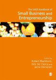 The Sage Handbook of Small Business and Entrepreneurship