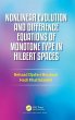 Nonlinear Evolution and Difference... - Bild 1