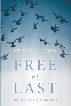 Free at Last - McCarson, Derrick