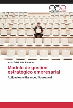 Modelo de gestión estratégico empresarial - Ortiz Aldean, Victor Fabricio