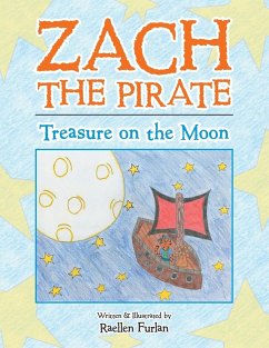 Zach the Pirate: Treasure on the Moon