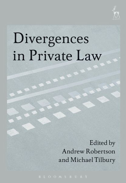 Divergences in Private Law Divergences in Private Law