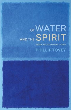 Of Water and the Spirit - Tovey, Phillip