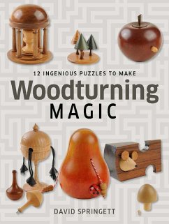 Woodturning Magic - Springett, David