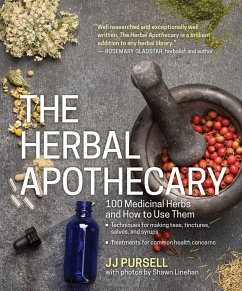 The Herbal Apothecary - Pursell, JJ