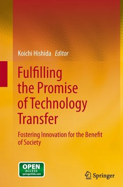 Fulfilling the Promise of Technology Transfer