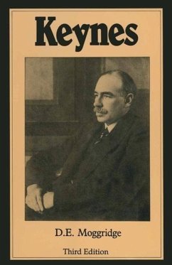 Keynes - Moggridge, D. E.