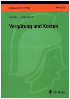 Vergütung und Kosten - Jungbauer, Sabine