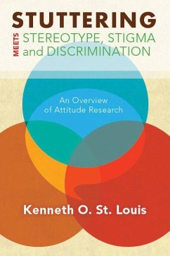 Stuttering Meets Sterotype, Stigma, and Discrimination: An Overview of Attitude Research - St Louis, Kenneth O.