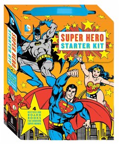 DC Super Hero Starter Kit - Katz, David Bar