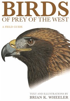 Birds of Prey of the West - Wheeler, Bk
