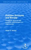 Pukhtun Economy and Society (Routledge Revivals)