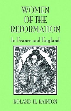 Women Reformation France Engla - Bainton, Roland H