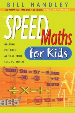 Cover Speed Math for Kids