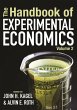 The Handbook of Experimental Economics,... - Bild 1