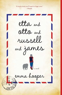Etta and Otto and Russell and James - Hooper, Emma