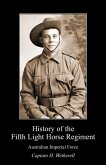 HISTORY OF THE FIFTH LIGHT HORSE REGIMENT AIF
