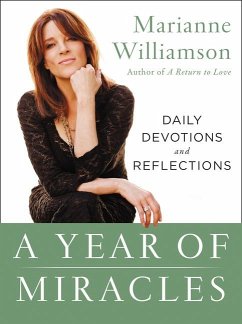 A Year of Miracles - Williamson, Marianne
