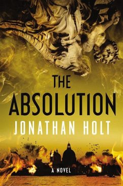 The Absolution - Holt, Jonathan