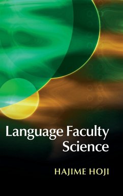Language Faculty Science - Hoji, Hajime