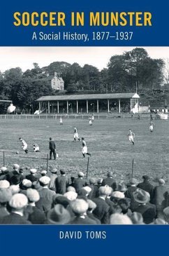 Soccer in Munster - Toms, David