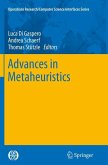 Advances in Metaheuristics