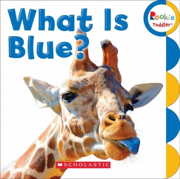WHAT IS BLUE