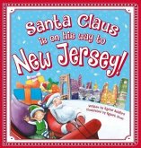 Santa Claus Is on His Way to New Jersey!