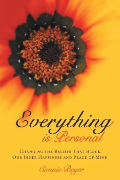 Everything is Personal - Beyer, Connie
