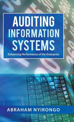 Cover Auditing Information Systems