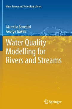 Water Quality Modelling for Rivers and Streams - Benedini, Marcello;Tsakiris, George