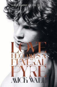 Love Becomes a Funeral Pyre - Wall, Mick