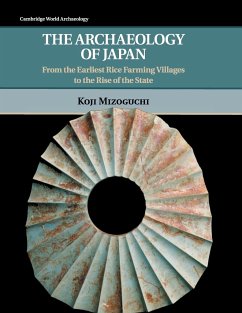 The Archaeology of Japan - Mizoguchi, Koji