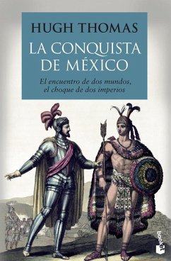 Cover La conquista de México