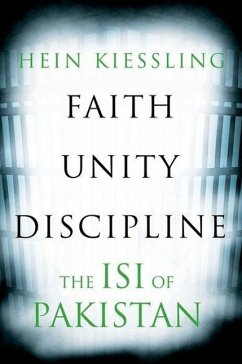 Faith, Unity, Discipline - Kiessling, Hein