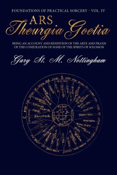 Ars Theurgia Goetia - Nottingham, Gary St Michael