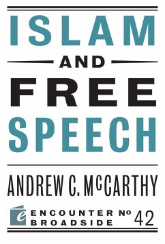 Islam and Free Speech - Mccarthy, Andrew C.