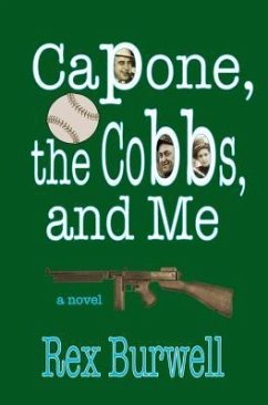 Capone, the Cobbs, and Me - Burwell, Rex