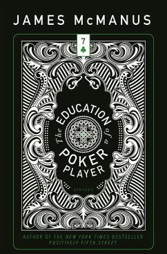 The Education of a Poker Player - McManus, James