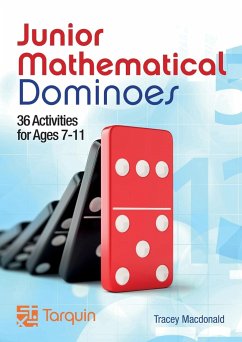 Junior Mathematical Dominoes - MacDonald, Tracey